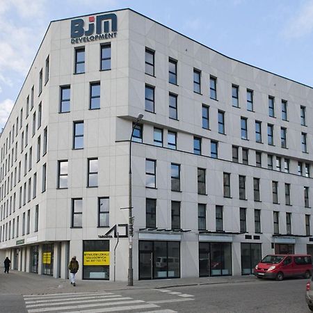 Апартаменти Targowa 10 London Studio Варшава Екстер'єр фото