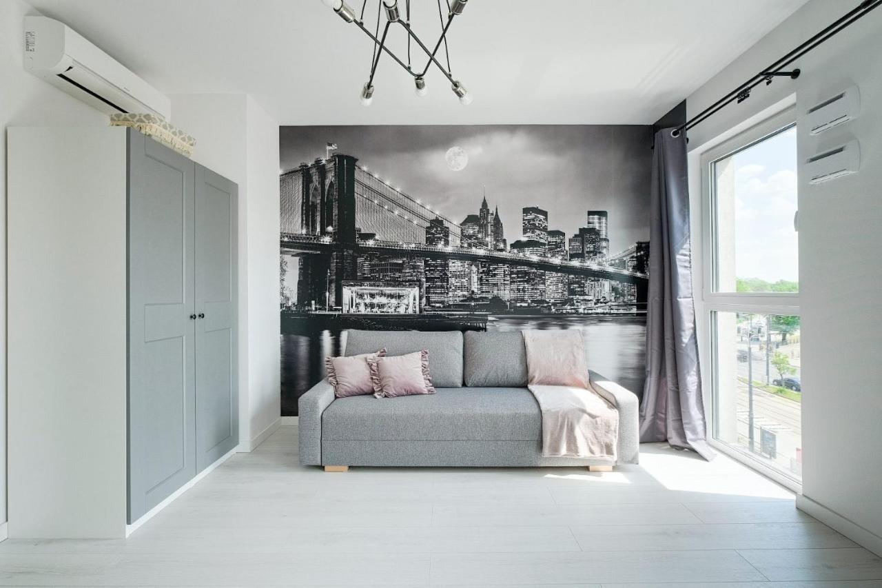 Апартаменти Targowa 10 London Studio Варшава Екстер'єр фото
