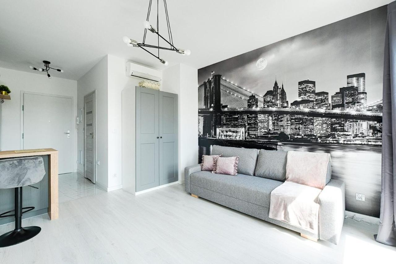 Апартаменти Targowa 10 London Studio Варшава Екстер'єр фото