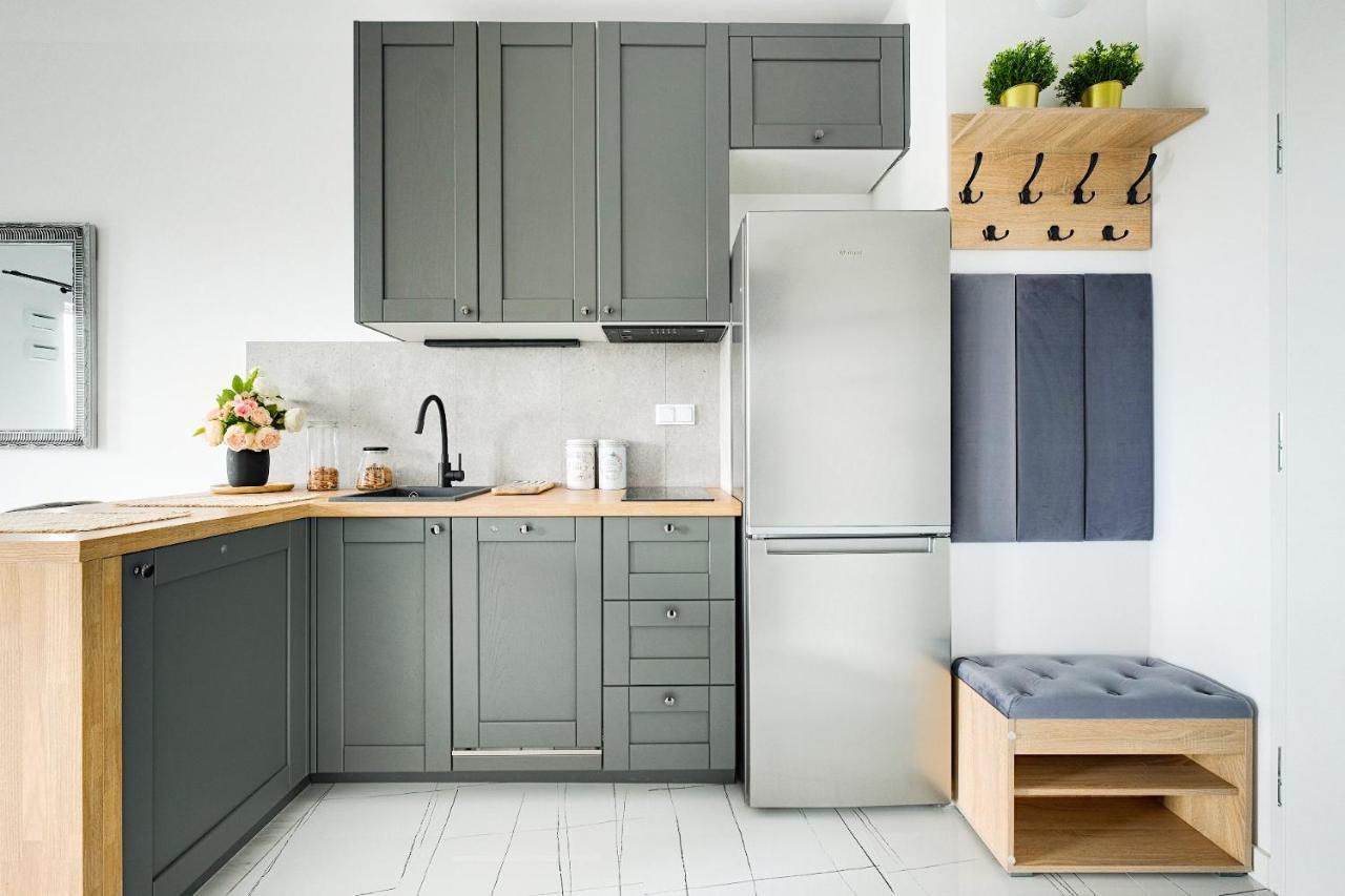 Апартаменти Targowa 10 London Studio Варшава Екстер'єр фото