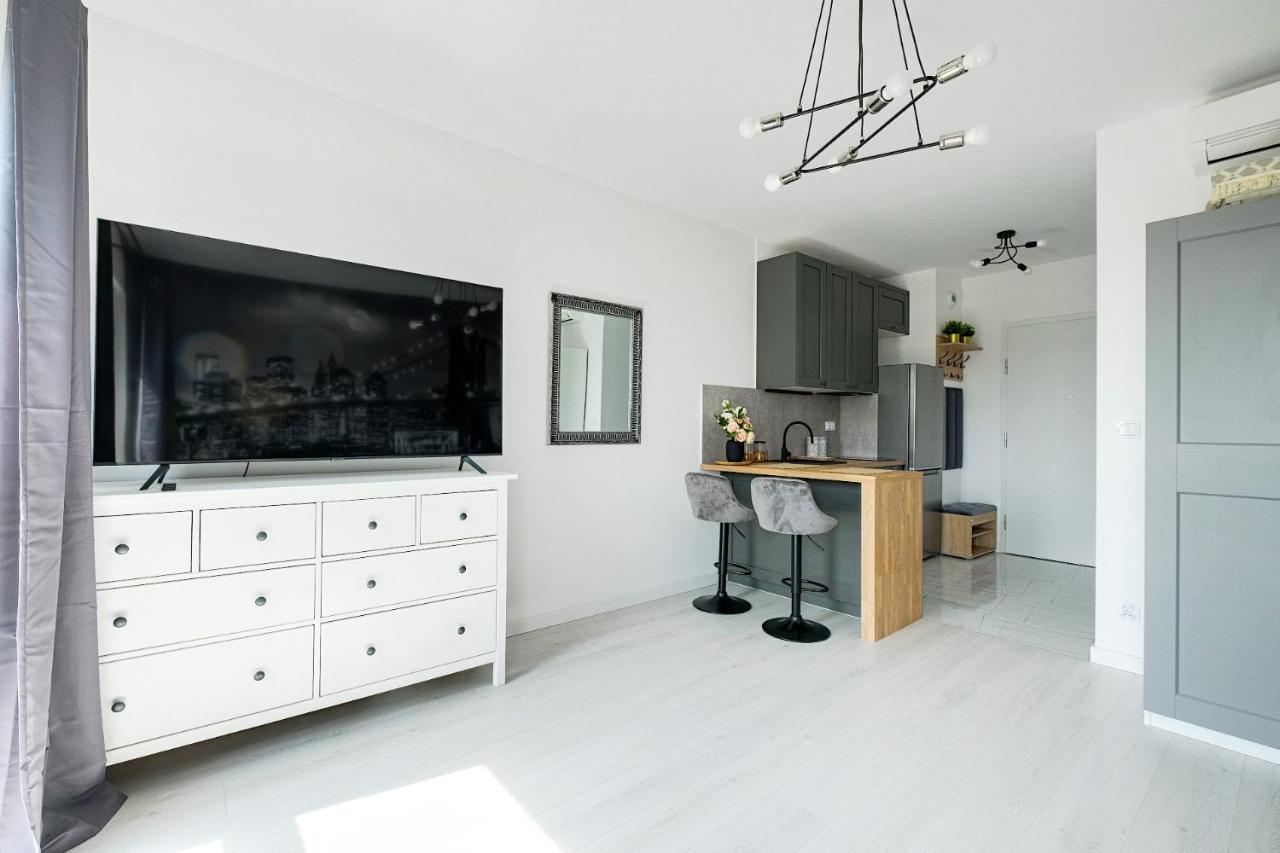 Апартаменти Targowa 10 London Studio Варшава Екстер'єр фото