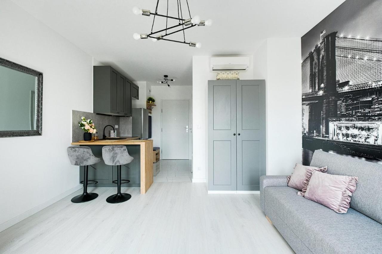 Апартаменти Targowa 10 London Studio Варшава Екстер'єр фото