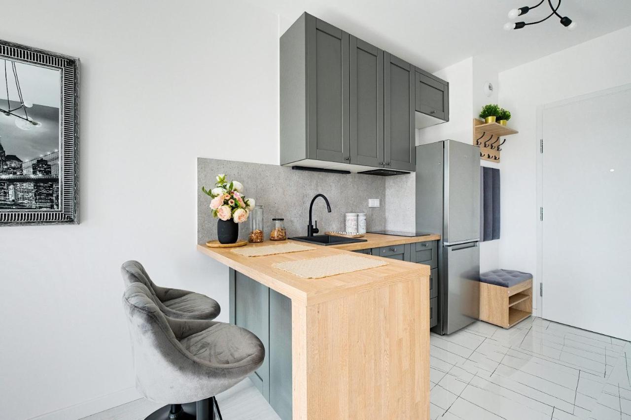 Апартаменти Targowa 10 London Studio Варшава Екстер'єр фото